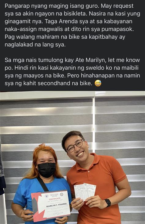 Nasira Ang Pagaaral ni Kevin Nang Kinapa ni Maria Ang Betlog .